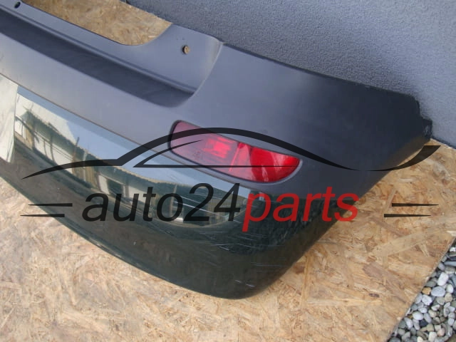 ZDERZAK TYLNY OPEL CORSA C ZIELONY