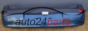 ZDERZAK TYLNY OPEL CORSA C NIEBIESKI - 50