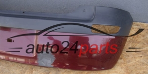 ZDERZAK TYLNY OPEL CORSA C BORDOWY