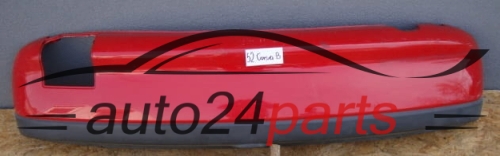 ZDERZAK TYLNY OPEL CORSA B CZERWONY