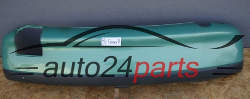 ZDERZAK TYLNY OPEL CORSA B ZIELONY