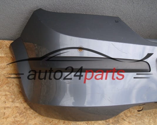 ZDERZAK TYLNY OPEL ASTRA H STALOWY