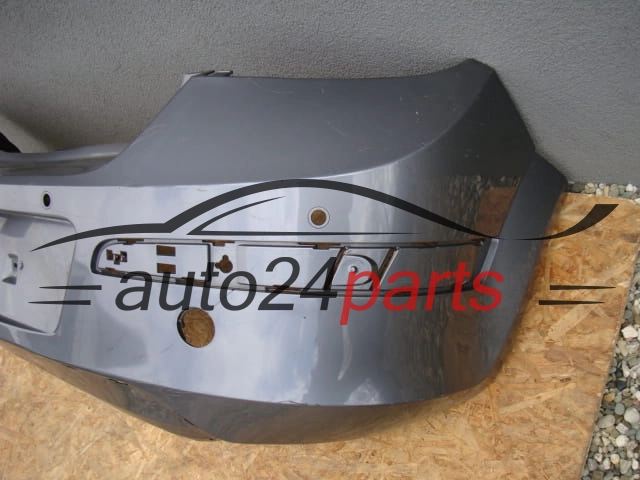 ZDERZAK TYLNY OPEL ASTRA H STALOWY