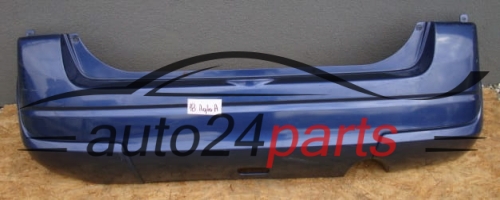 ZDERZAK TYLNY OPEL AGILA A GRANATOWY