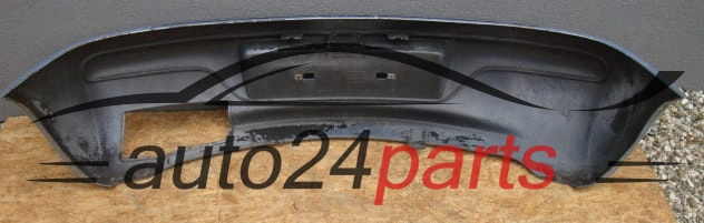 ZDERZAK TYLNY OPEL TIGRA A SREBRNY