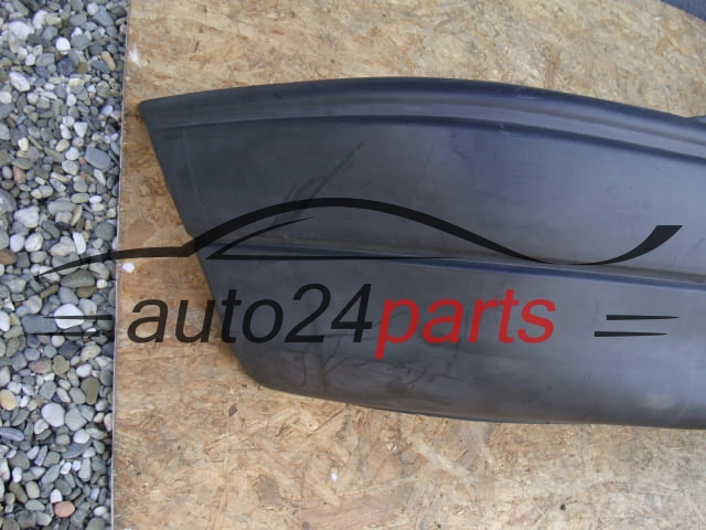 ZDERZAK TYLNY OPEL ASTRA F CZARNY