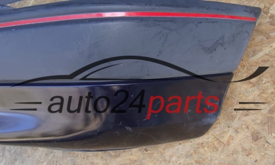 ZDERZAK TYLNY OPEL ASTRA F GRANATOWY