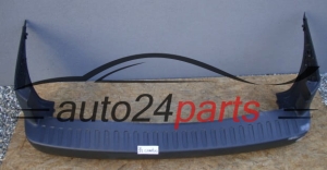 ZDERZAK TYLNY OPEL COMBO CZARNY -
