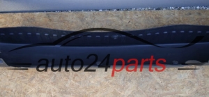 ZDERZAK TYLNY OPEL COMBO CZARNY -