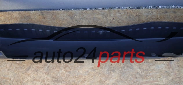 ZDERZAK TYLNY OPEL COMBO CZARNY -