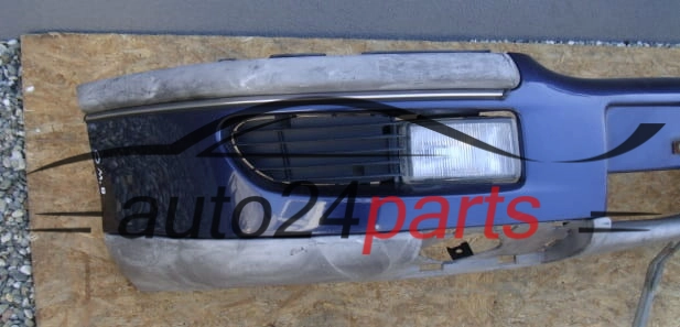 ZDERZAK PRZEDNI OPEL OMEGA B GRANATOWY