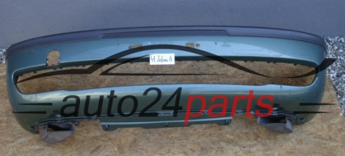 ZDERZAK PRZEDNI OPEL ZAFIRA A ZIELONY