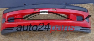 ZDERZAK PRZEDNI OPEL TIGRA A CZERWONY - 44