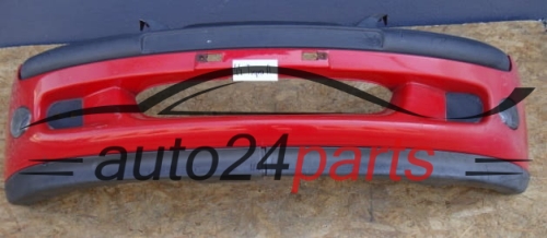 ZDERZAK PRZEDNI OPEL TIGRA A CZERWONY