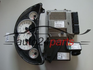 Sterownik silnika Opel Corsa C 1.3 CDTI Y13DT Z13DT 55196352ZJ 7160004903 – zdjęcie 5