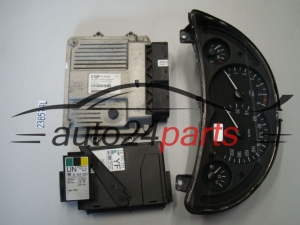 FGP 55190069 WJ CENTRALINA MOTORE Opel Corsa C 1.3 CDTI Z13DT Y13DT Magneti Marelli MJD6JO.C2