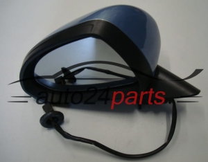 LUSTERKO LEWE ELEKTRYCZNE OPEL CORSA D 3 PINY ANGLIK - 06