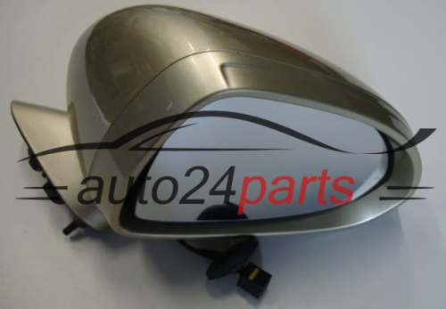 LUSTERKO PRAWE ELEKTRYCZNE OPEL CORSA D 5 PINOW EUROPA