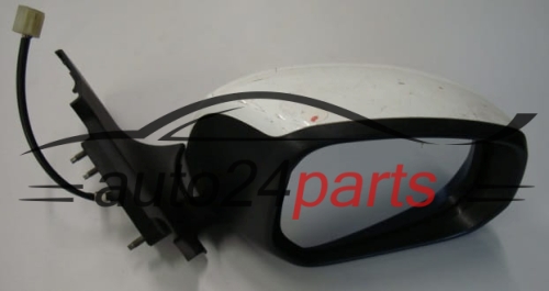 LUSTERKO PRAWE ELEKTRYCZNE OPEL AGILA B 5 PINOW EUROPA