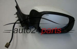 LUSTERKO PRAWE ELEKTRYCZNE OPEL AGILA B 5 PINOW EUROPA - 18