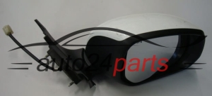 LUSTERKO PRAWE ELEKTRYCZNE OPEL AGILA B 5 PINOW EUROPA - 19