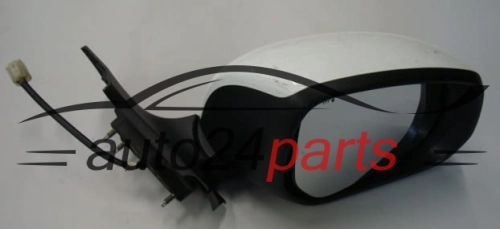 LUSTERKO PRAWE ELEKTRYCZNE OPEL AGILA B 5 PINOW EUROPA