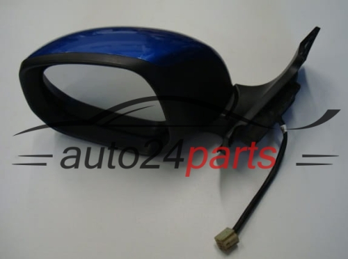 LUSTERKO LEWE ELEKTRYCZNE SKLADANE OPEL AGILA B EUROPA