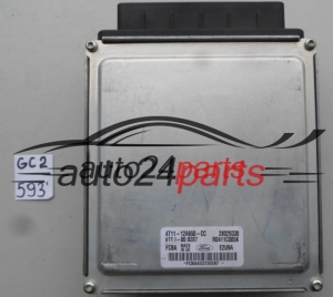 Μονάδα Ελέγχου Κινητήρα FORD CONNECT 1.8 TDCI 4T1112A650CC, 4T11-12A650-CC FCBA, 28029330, R0411C005K