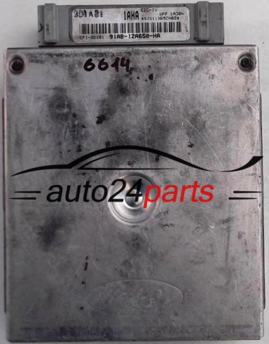 FORD ESCORT 1.4 91AB-12A650-HA, 91AB12A650HA, 12A650HA, 1AHA