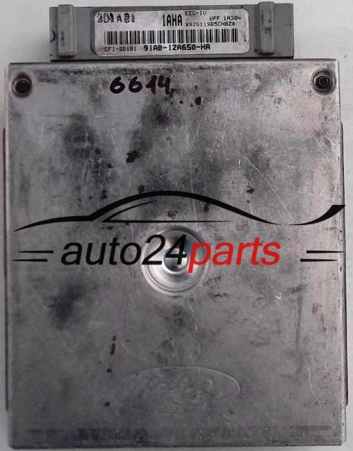 FORD ESCORT 1.4 91AB-12A650-HA, 91AB12A650HA, 12A650HA, 1AHA