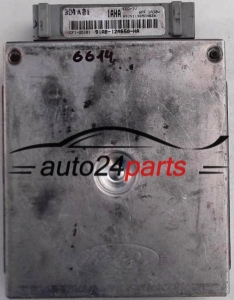CENTRALINA DO MOTORE FORD ESCORT 1.4 91AB-12A650-HA, 91AB12A650HA, 12A650HA, 1AHA