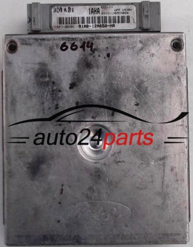 FORD ESCORT 1.4 91AB-12A650-HA, 91AB12A650HA, 12A650HA, 1AHA