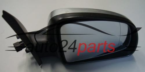 LUSTERKO PRAWE ELEKTRYCZNE OPEL MERIVA A 5 PINOW ANGLIK