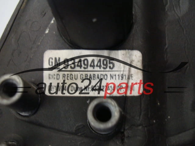 LUSTERKO PRAWE MANUALNE OPEL MERIVA A ANGLIK