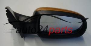 LUSTERKO PRAWE ELEKTRYCZNE OPEL CORSA C 5 PINOW EUROPA - 35