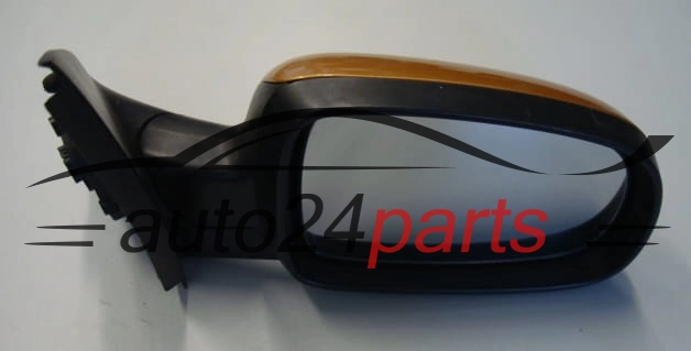 LUSTERKO PRAWE ELEKTRYCZNE OPEL CORSA C 5 PINOW EUROPA