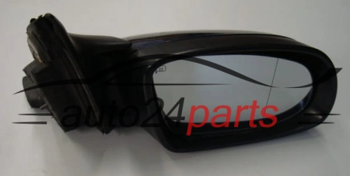 LUSTERKO PRAWE ELEKTRYCZNE OPEL OMEGA B 5 PINOW ANGLIK