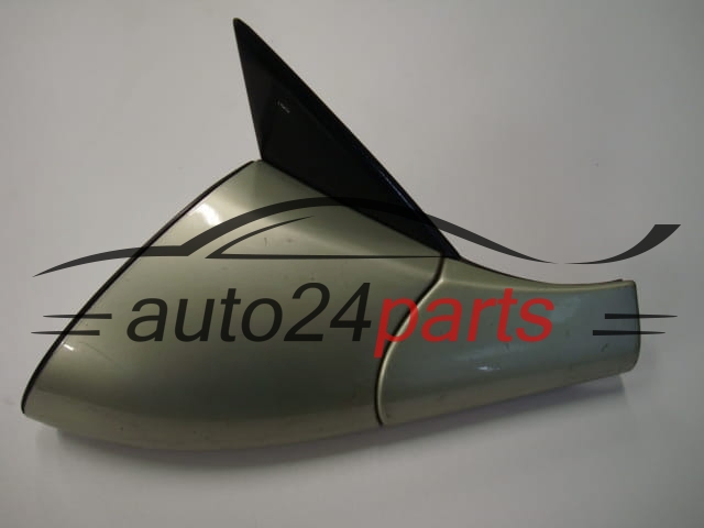 LUSTERKO PRAWE ELEKTRYCZNE OPEL VECTRA B 5 PINOW EUROPA