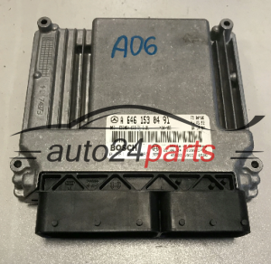 CALCULATEUR MOTEUR MERCEDES VITO W639 2.2 CDI 6461530491