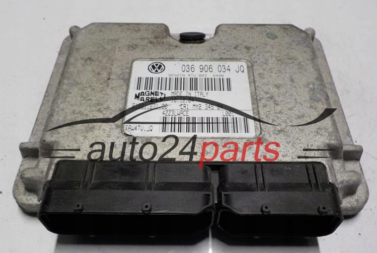Calculateur Moteur VOLKSWAGEN SEAT SKODA 036906034JQ IAW4TV.JQ IAW4TVJQ
