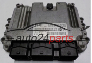 KOMPUTER STEROWNIK SILNIKA CITROEN PEUGEOT BOSCH 0 281 011 965, 0281011965,  9659778580 - 