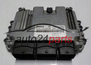 ECU CENTRALITA DE MOTOR RENAULT TRAFIC OPEL VIVARO BOSCH 0 281 015 330, 0281015330, 8200935115