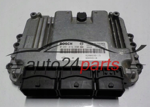 RENAULT TRAFIC OPEL VIVARO BOSCH 0 281 015 330, 0281015330, 8200935115