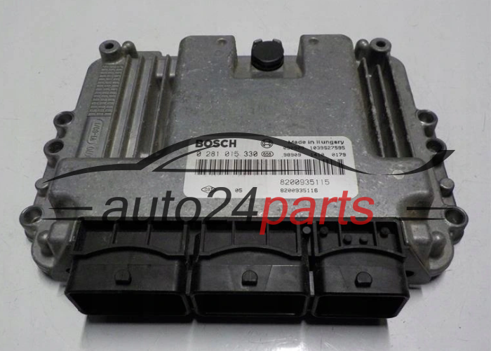RENAULT TRAFIC OPEL VIVARO BOSCH 0 281 015 330, 0281015330, 8200935115