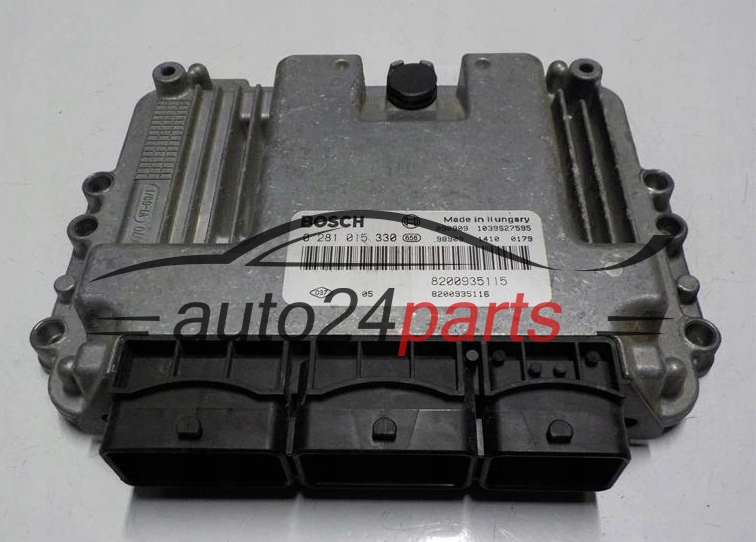 RENAULT TRAFIC OPEL VIVARO BOSCH 0 281 015 330, 0281015330, 8200935115