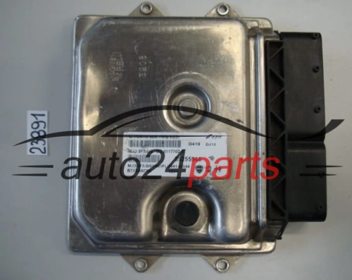 KOMPUTER STEROWNIK SILNIKA FIAT LANCIA 1.3 JTDM 55 255 946, 55255946, MJD 8F3.GG, MJD8F3GG