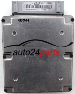 CENTRALINA DO MOTORE FORD ESCORT 1.6 8V, 98AB-12A650-BCB, 98AB12A650BCB, CZAR