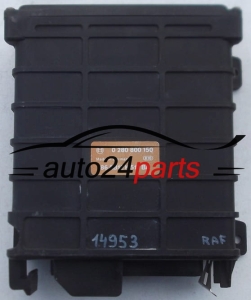 Μονάδα Ελέγχου Κινητήρα FORD ESCORT BOSCH 0 280 800 150, 0280800150, 86AB12K517BA