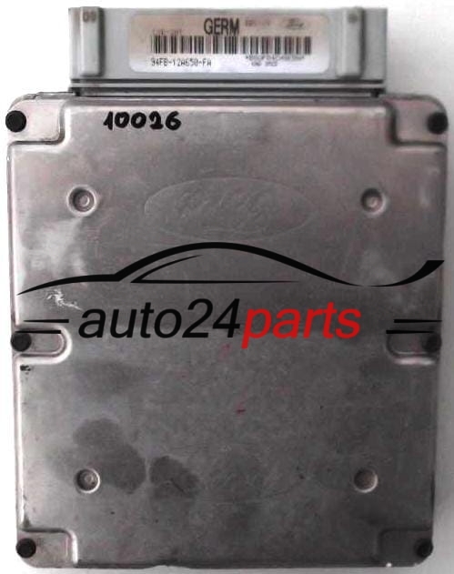 FORD FIESTA 1.1, 94FB-12A650-FA, 94FB12A650FA, GERM