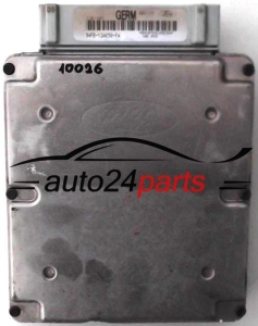 CENTRALINA MOTORE FORD FIESTA 1.1, 94FB-12A650-FA, 94FB12A650FA, GERM
